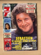 Télé 7 Jours 11/07/1992