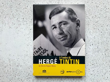 HERGE    à l'ombre de Tintin   DVD  RARE‏