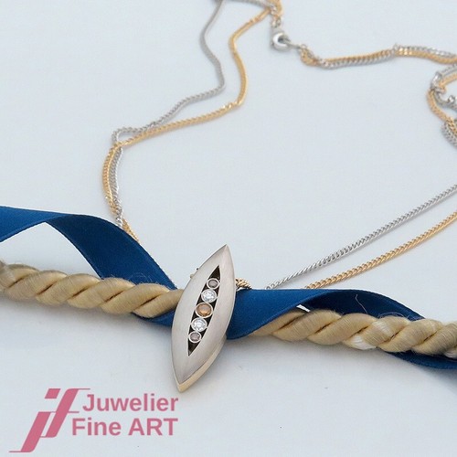 Pendentif brillant avec