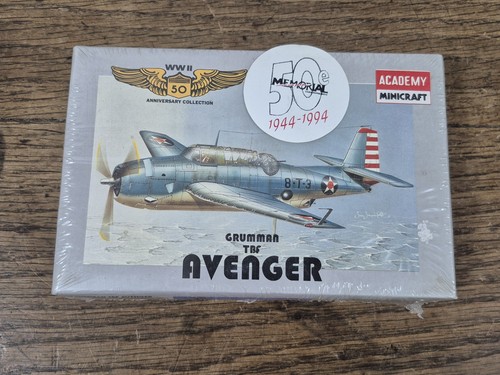 Maquette avion grumman - maquette, tbf