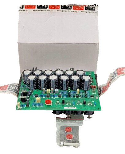 Psi audio amplifier - amplifier, psc