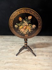 Guéridon Napoléon III à