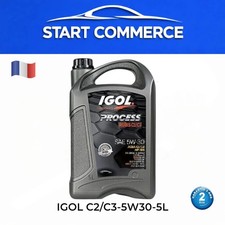 Huile Moteur IGOL PROCESS 5W30