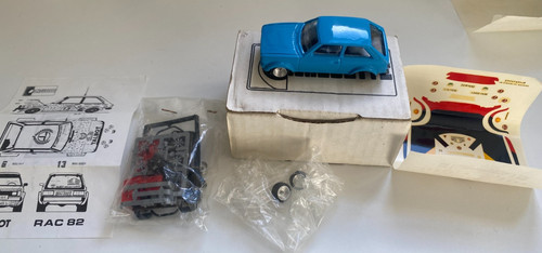 Talbot lotus rac 1982 kit - talbot,