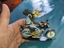 Figurine joe bar - joe, team-dédé
