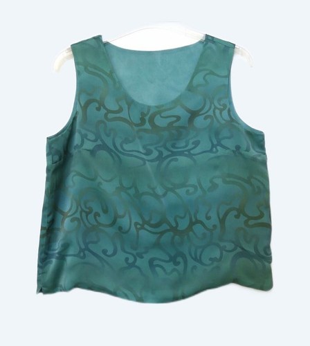 Neuf haut vert taille - taille, 38