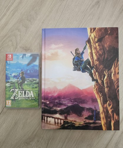 Lot zelda breath the - lot, of