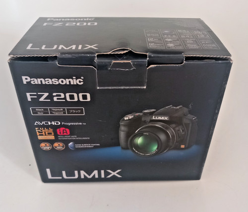 Panasonic numérique lumix - panasonic,