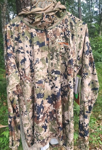 Sitka core lightweight hoody - sitka,