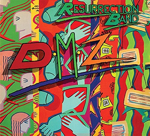 Resurrection band dmz 35th - resurrection, (35th