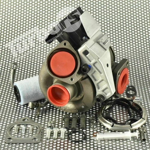 Turbocompresseur bmw 118d e81 - turbocompresseur,