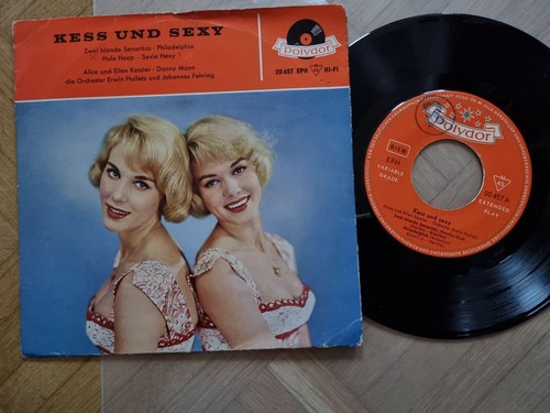 Alice und ellen kessler - kessler/, danny