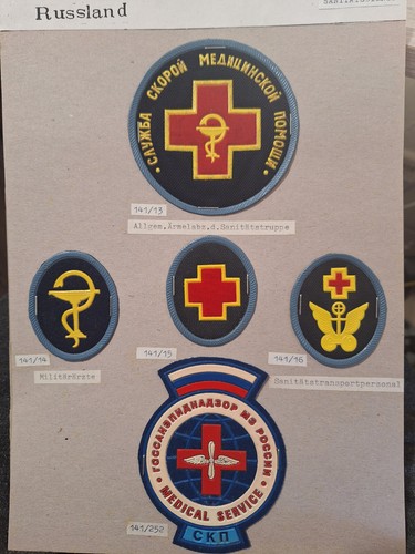 Insigne manche médecin - insigne,