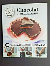 Chocolat en 80 recettes
