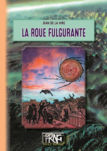 Roue fulgurante bois - fulgurante, (bois
