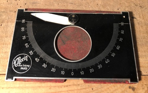 Instrument mesure - de,