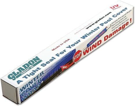 Gladon winter cover wrap - gladon,