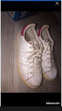 Basket Adidas Stan Smith taille 36 rose 