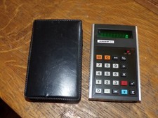 Calculatrice vintage adler - vintage, 80