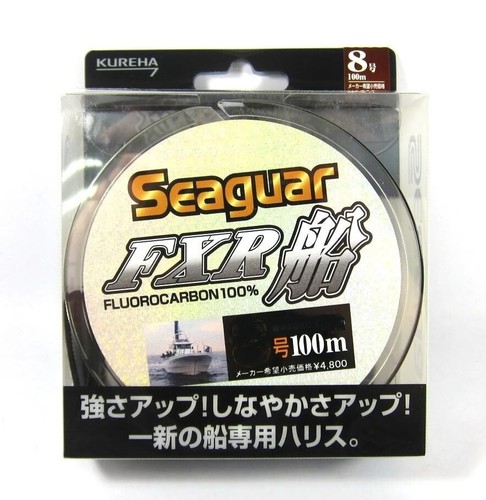 Monofil fluorocarbone seaguar - monofil,