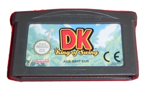 Gba king swing eur - of, (eur]