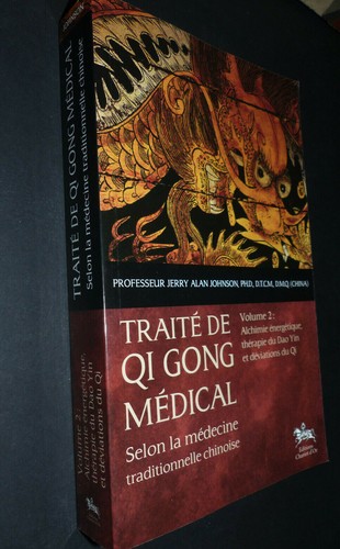 Traité gong médical - qi,