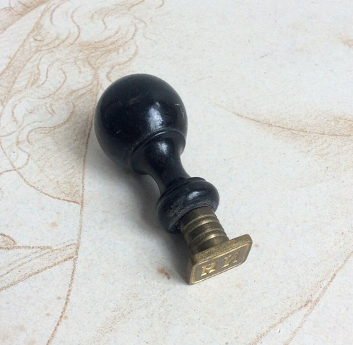 Cachet sceau ancien - cachet,