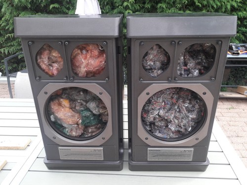 Enceintes grundig box m800 - enceintes,