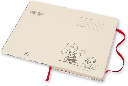 Carnet notes semainier - de,