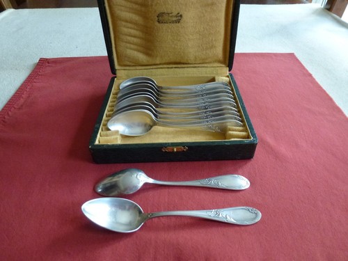 Ancien coffret petites - coffret, 12