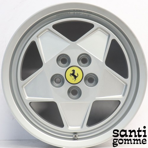 Jantes ferrari testarossa - 4,