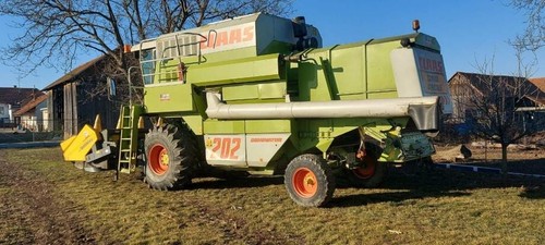 Claas dominator 202 203 - claas, 202,203