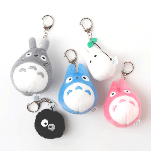Mascotte porte clés - porte-clés, totoro