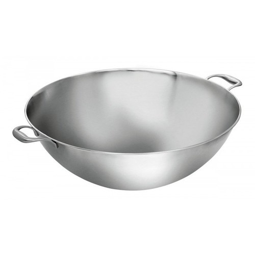 Sauteuse wok inox induction - wok,