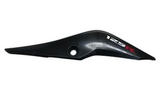 Cache carenage coque arriere