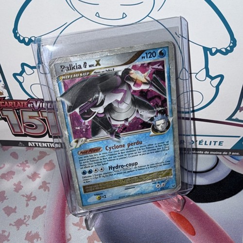 Pokémon jcc carte palkia - jcc,