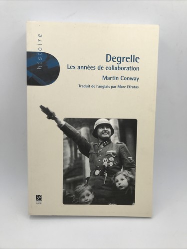 Léon degrelle années - léon, de