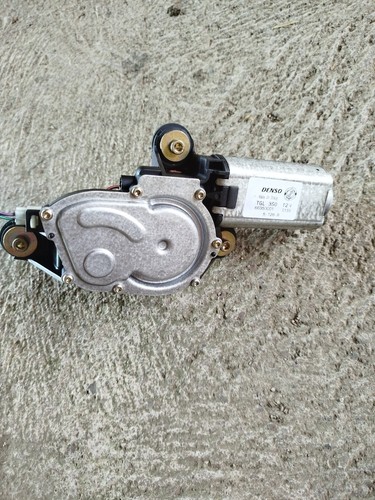 Moteur essuie glace arrière - glace,