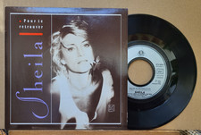 Sheila  Pour Te Retrouver  SP