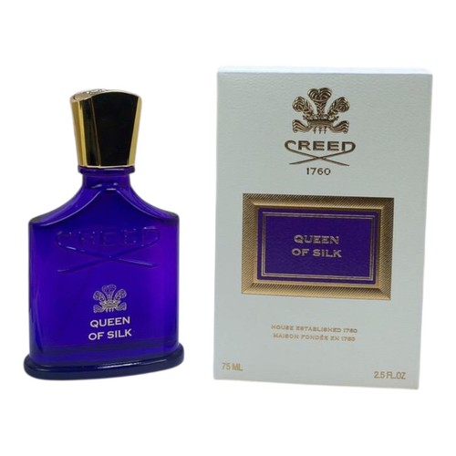 Parfum queen silk creed for - of,