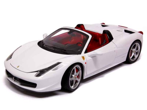 Ferrari 458 spider 2012 - spider,