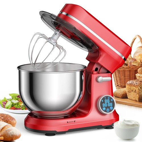Robot cuisine rouge - robot, 1200w