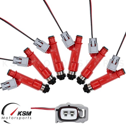 850cc carburant injecteurs - 850cc,