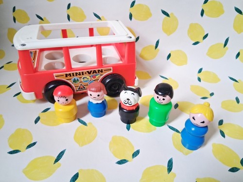 Fisher price little people - fisher,