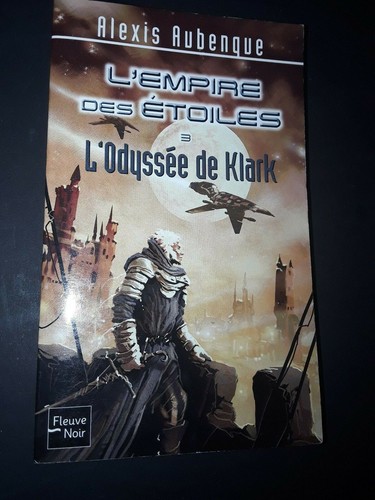 Empire des étoiles tome - des,