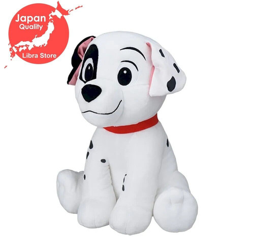 Rare poupée peluche 101 - en, ll