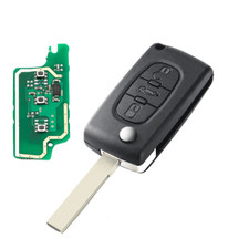 Clé vierge électronique 0536