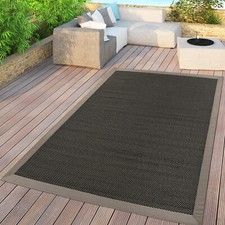 Tapis Tissé Plat Intérieur