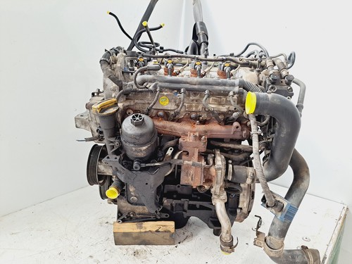 Z13dtj moteur complet - moteur, /