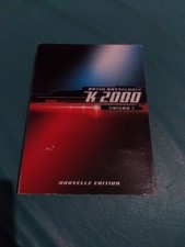 dvd K 2000 saison 1